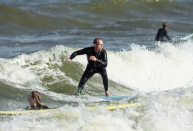 Surf Camp XVIII Level 2 savaitgalio stovykla – Rugpjūčio 28-30 - Event image