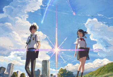 Your Name. - Event image