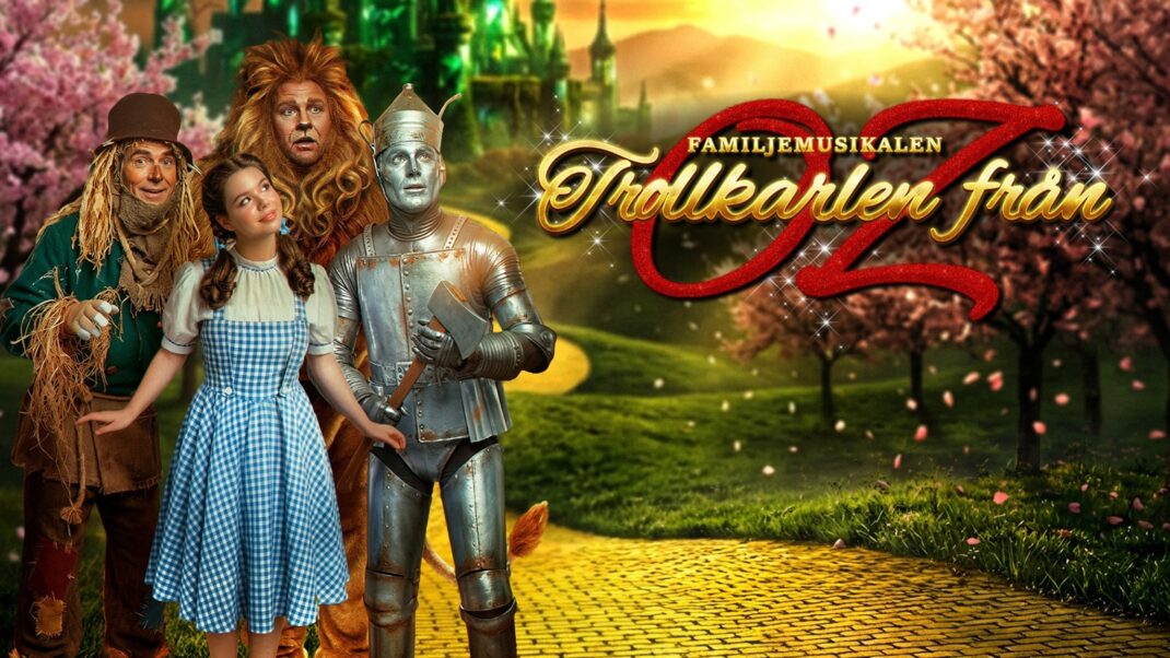 Trollkarlen från Oz – Familjemusikal - Event image 3