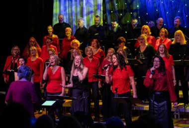 Julkonsert med Song of Joy – Julens tid är här - Event image