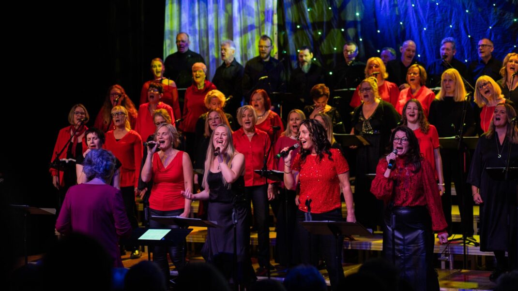 Julkonsert med Song of Joy – Julens tid är här - Event image 2