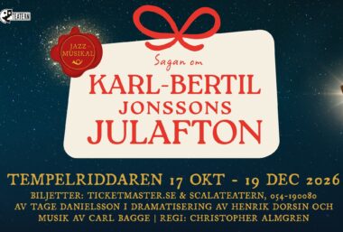 KARL-BERTIL JONSSONS JULAFTON - Event image