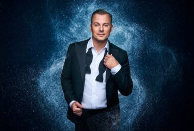 MAGNUS CARLSSON – ÄNGLARNAS TID - Event image