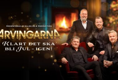 Arvingarna – Klart det ska bli jul, igen! - Event image