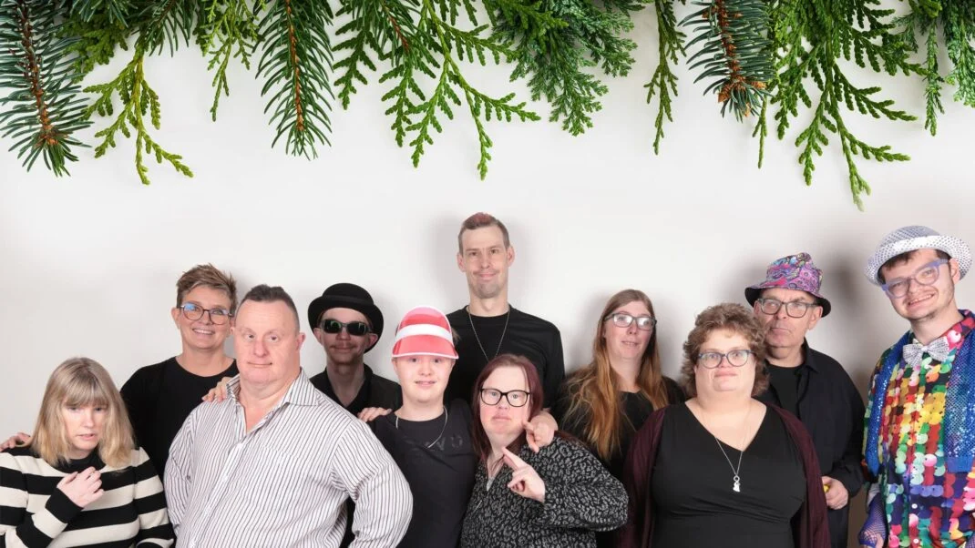 Julkalender med MusikSkaparna på Kulturbruket - Renginio paveikslėlis 2