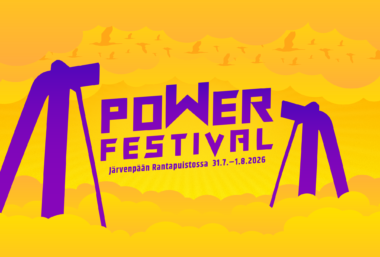 Power Festival 6.-7.8.2027 - Event image