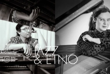 OMJ Jazz & Etno: Solo Piano Dialogues – Kirke Karja & Tuomo Uusitalo - Event image