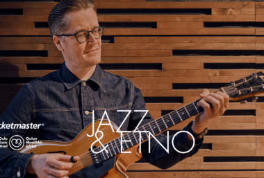 OMJ Jazz & Etno: Teemu Viinikainen - Event image