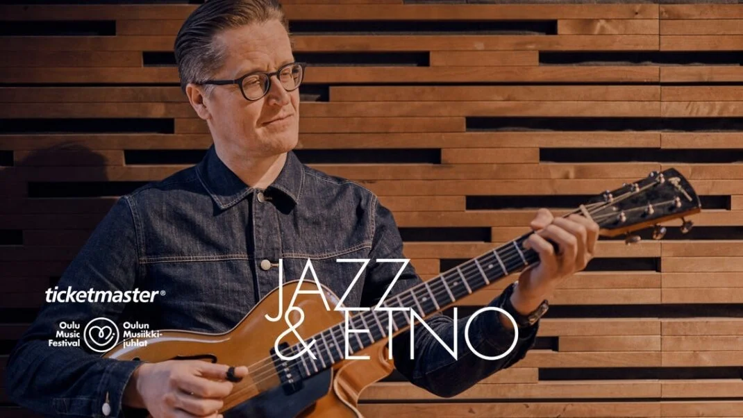 OMJ Jazz & Etno: Teemu Viinikainen - Renginio paveikslėlis 3