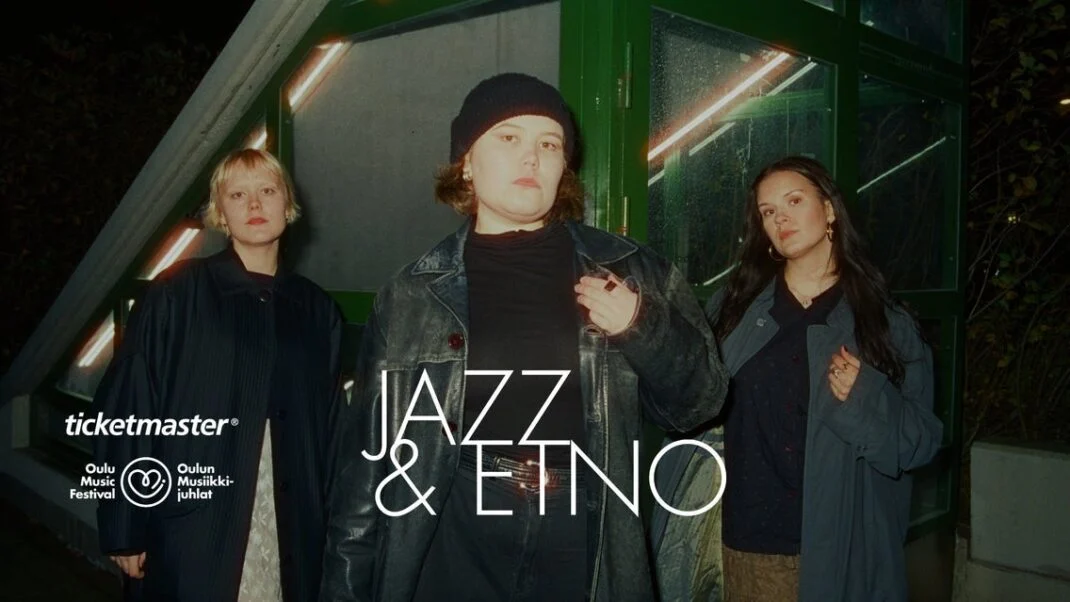 OMJ Jazz & Etno: New3 - Renginio paveikslėlis 2