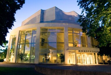 KONSERTMENY – RESTAURANG TEATERPARKEN - Event image