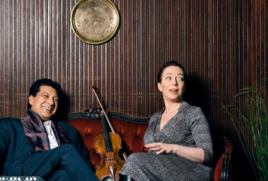 Thuva Härdelin & Lelo Nika Trio - Event image