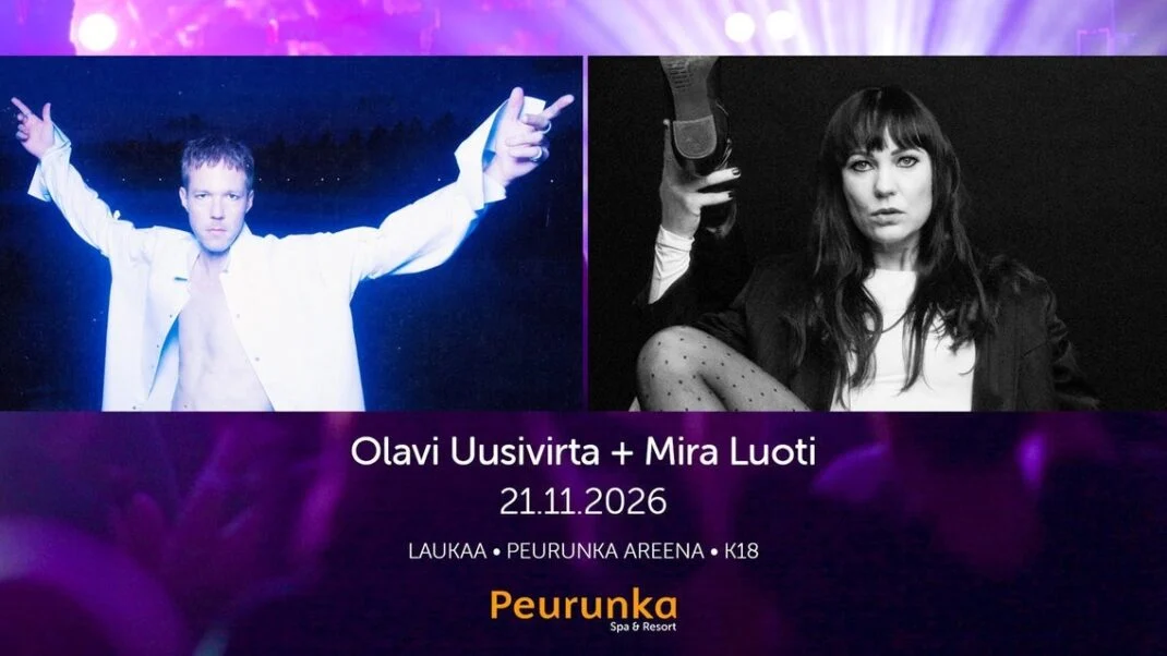 Olavi Uusivirta + Mira Luoti - Renginio paveikslėlis 3