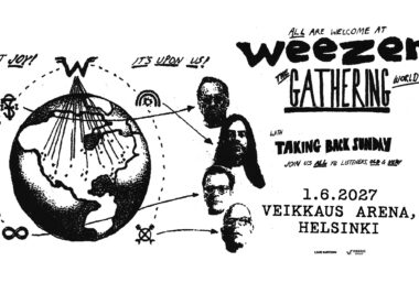 Weezer - Event image