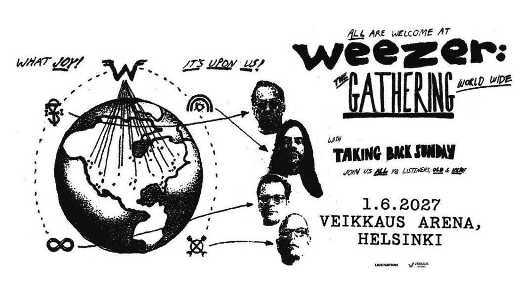 Weezer - Event image 3