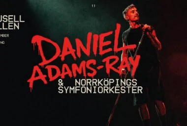 Daniel Adams-Ray med Norrköpings symfoniorkester - Event image