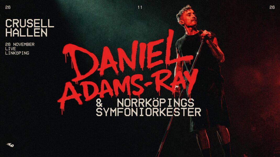 Daniel Adams-Ray med Norrköpings symfoniorkester - Event image 3