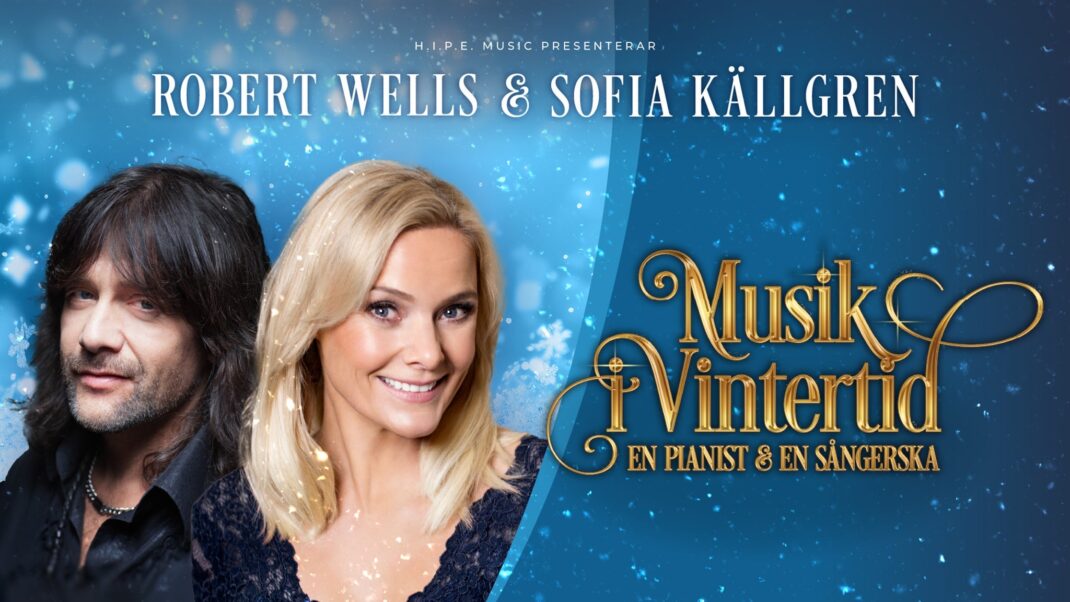 MUSIK I VINTERTID – SOFIA KÄLLGREN & ROBERT WELLS - Event image 3