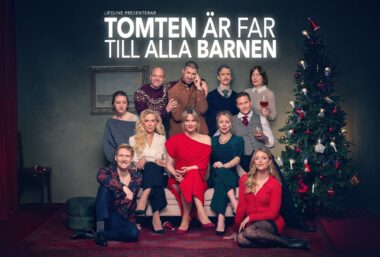 Tomten är far till alla barnen - Event image