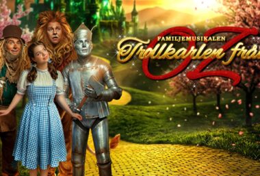 TROLLKARLEN FRÅN OZ - Event image
