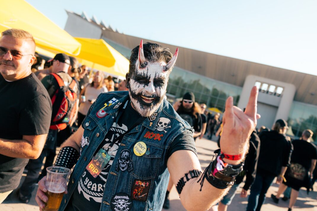 HELLSINKI METAL FESTIVAL 2027 – 2 Päivää - Event image 2