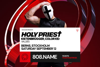 HOLY PRIEST @BERNS - Event image