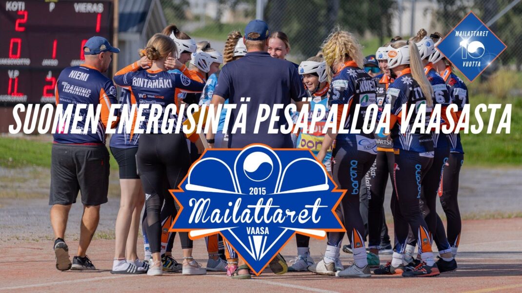 Mailattaret – Laitilan Jyske - Event image 3
