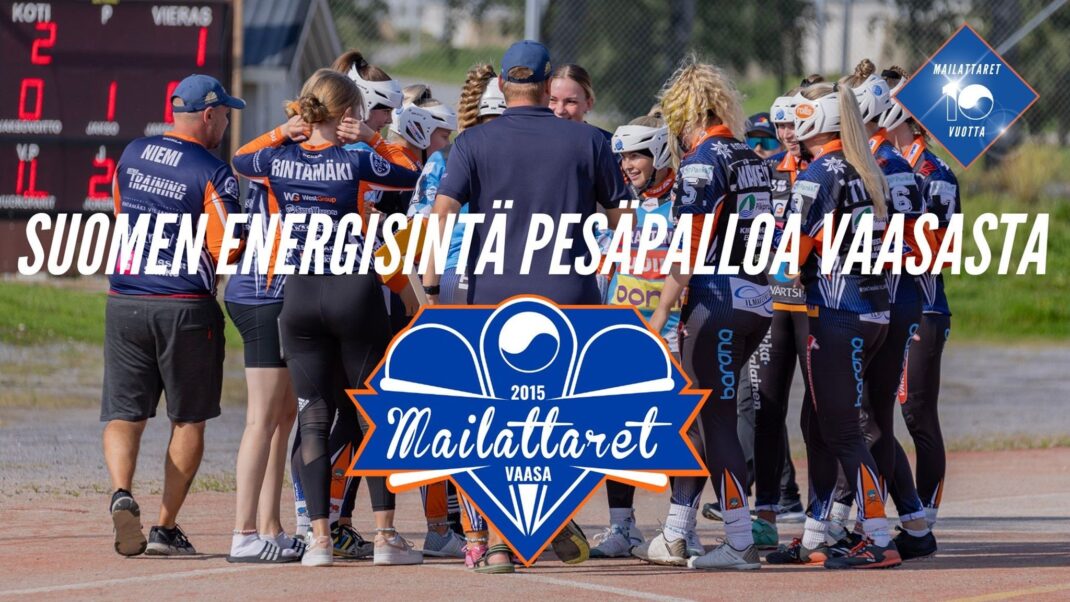 Mailattaret – Laitilan Jyske - Event image 2