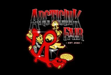Arctic Ink Fair 2026 | 25 SEPTEMBER – 27 SEPTEMBER - Event image