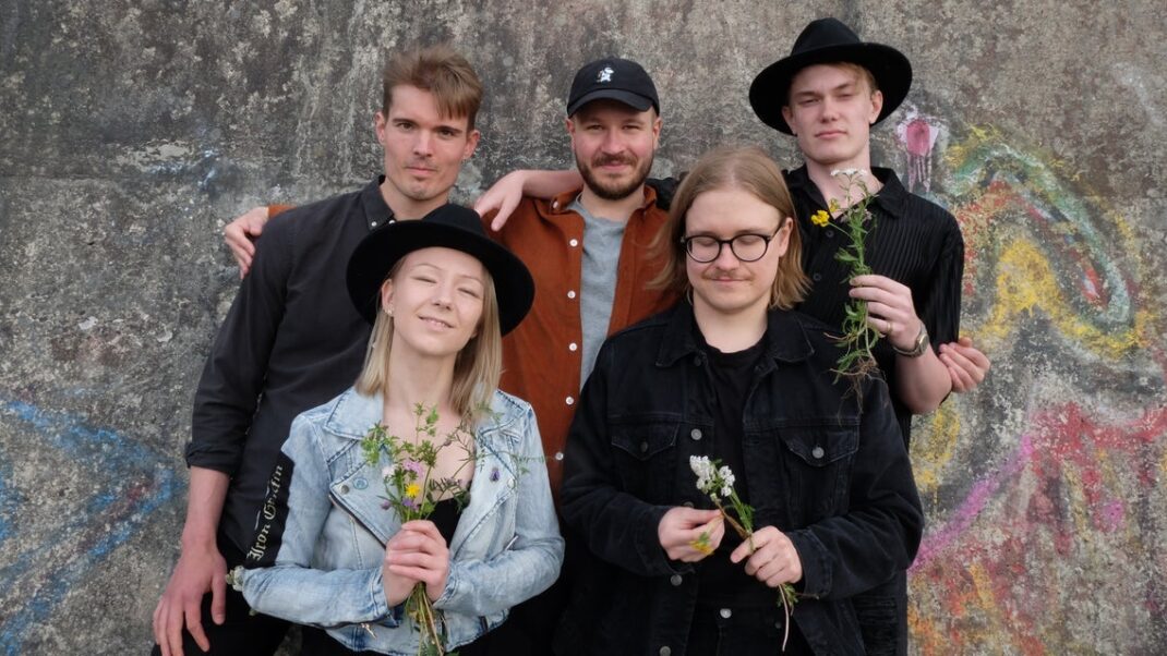 Kerubi Underground: Myy Anderson, Vihreä maa, VARIS - Event image 2