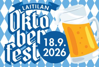 Laitilan Oktoberfest - Event image