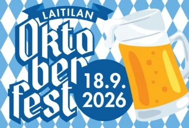 Laitilan Oktoberfest - Event image