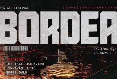 Border - Event image
