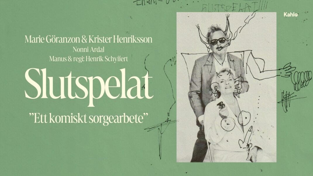 Slutspelat – Ett komiskt sorgearbete - Event image 3