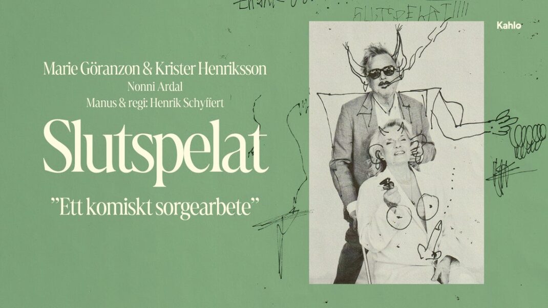 Slutspelat – Ett komiskt sorgearbete - Event image 2