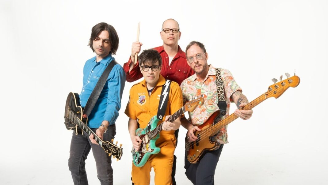 Weezer | Premium aitiolippu - Event image 3