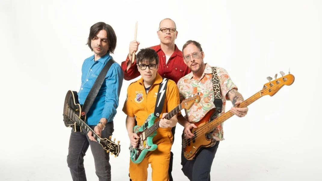 Weezer | Premium aitiolippu - Renginio paveikslėlis 3