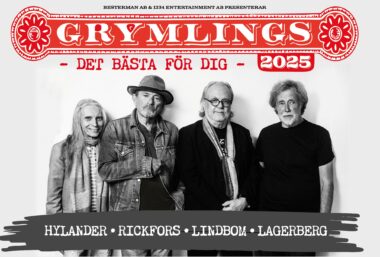 GRYMLINGS – det bästa för dig - Event image