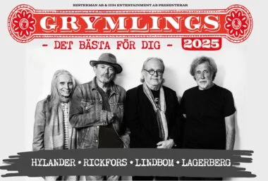 GRYMLINGS – det bästa för dig - Event image