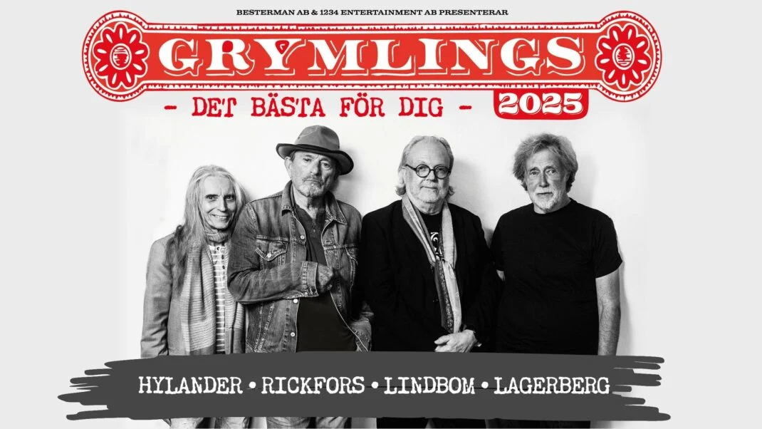 GRYMLINGS – det bästa för dig - Renginio paveikslėlis 3