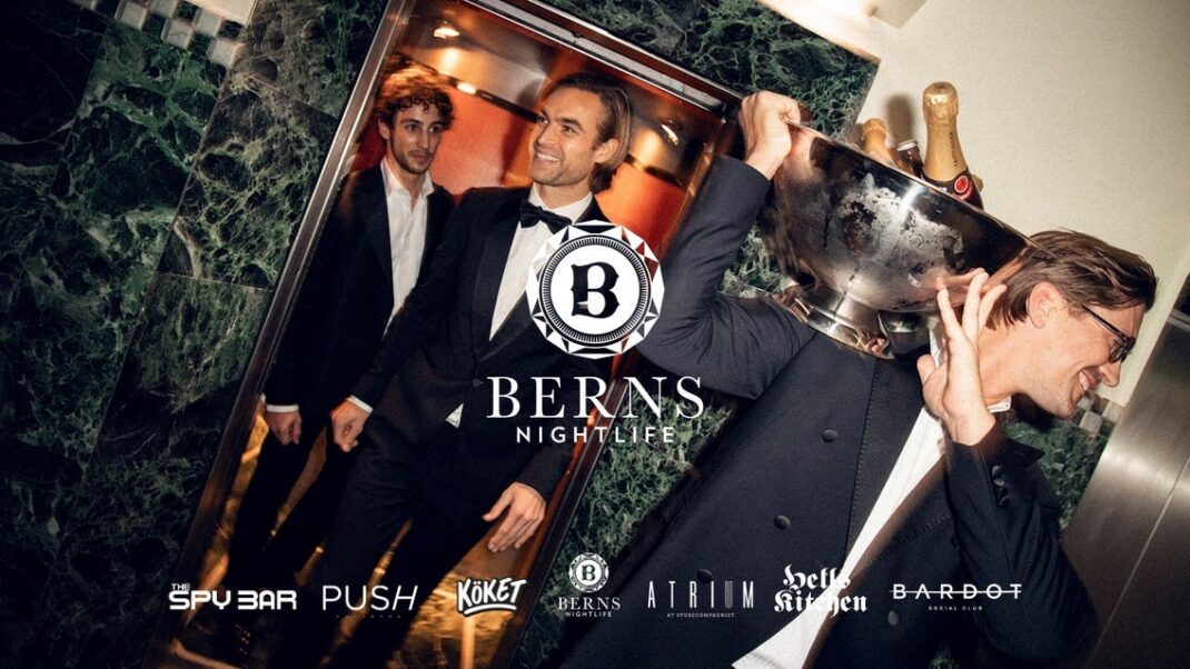 BLANACE and BERNS presents PAUL VAN DYK & ORJAN NILSEN! - Event image 3