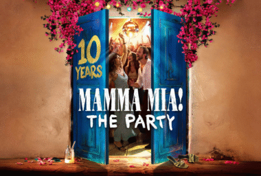 MAMMA MIA! THE PARTY - Event image
