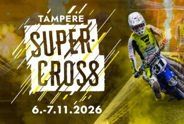 Tampere Supercross – PERJANTAI - Event image