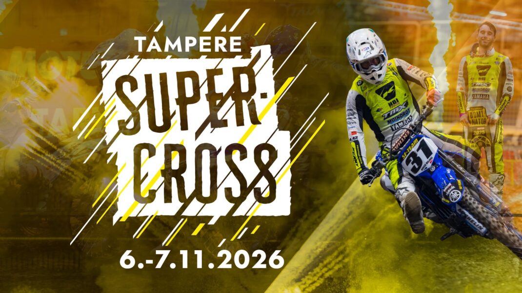 Tampere Supercross – PERJANTAI - Event image 3