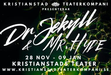 Dr Jekyll & Mr Hyde - Event image