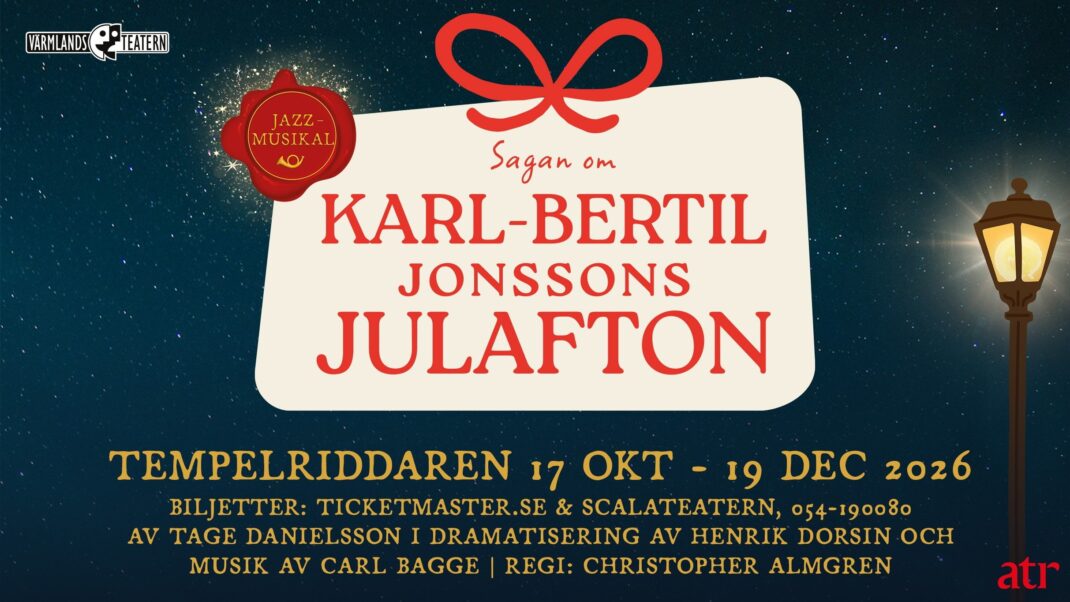 KARL-BERTIL JONSSONS JULAFTON - Event image 2