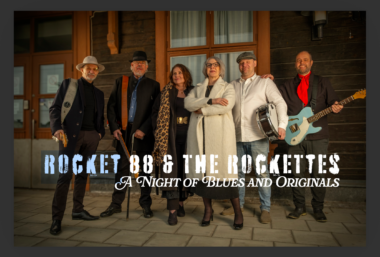 Rocket 88 – A Night Of Blues And Originals - Event image