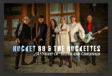 Rocket 88 – A Night Of Blues And Originals - Event image