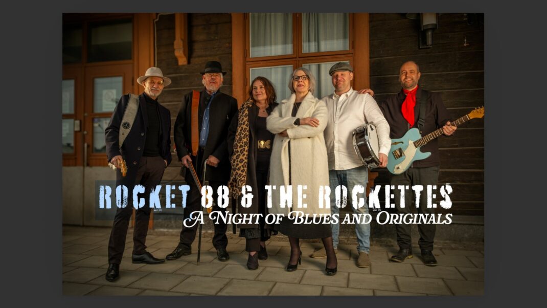 Rocket 88 – A Night Of Blues And Originals - Event image 3