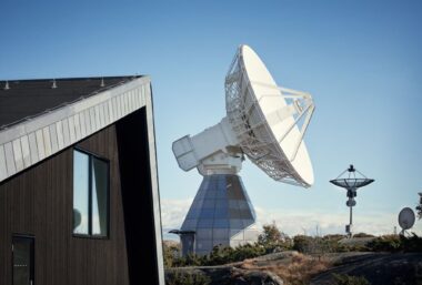 Onsala rymdobservatorium – Astronomins dag och natt - Event image